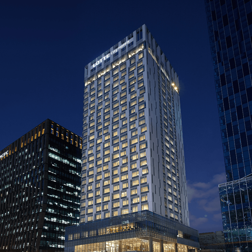 롯데시티호텔 명동