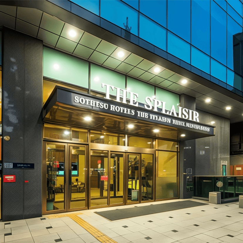 소테츠 호텔즈 더 스프라지르 서울 동대문