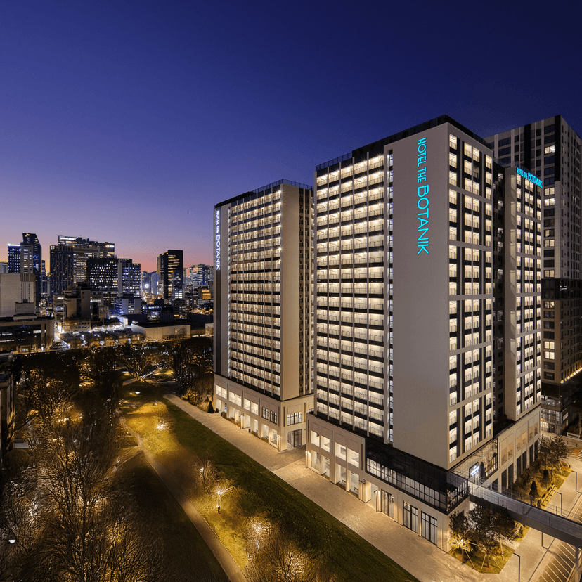 호텔 더 보타닉 세운 명동