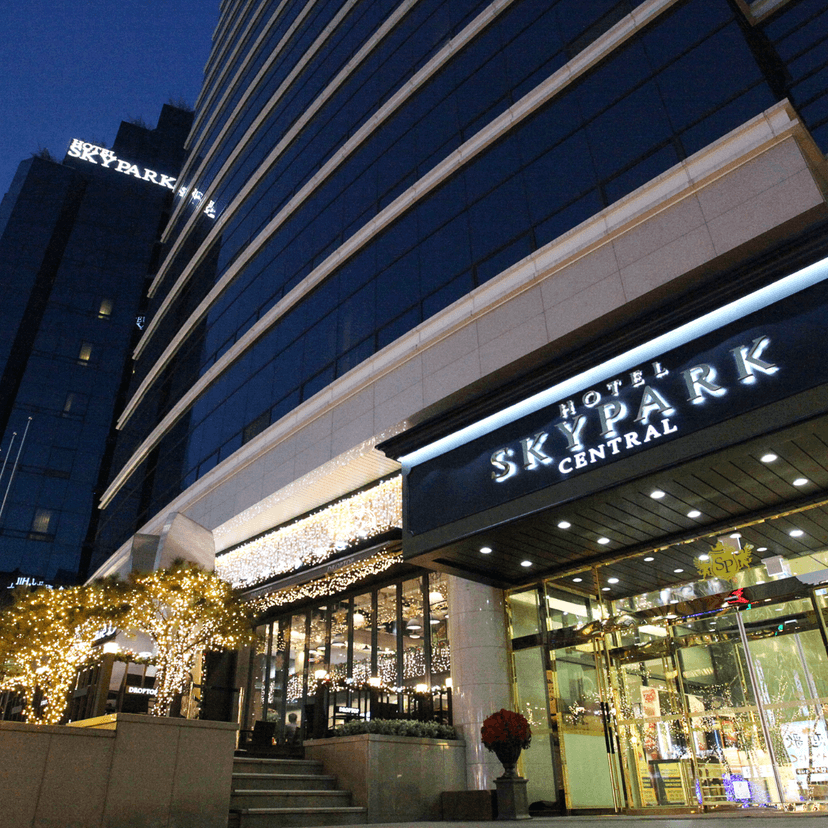 호텔 스카이파크 센트럴명동점